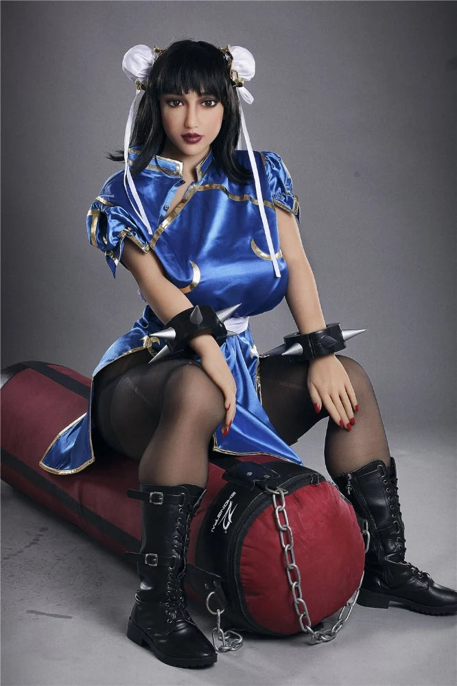 Sexpuppe Ycka