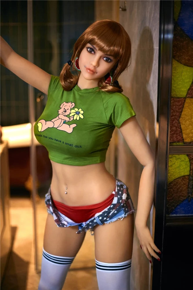 Sexpuppe Camille