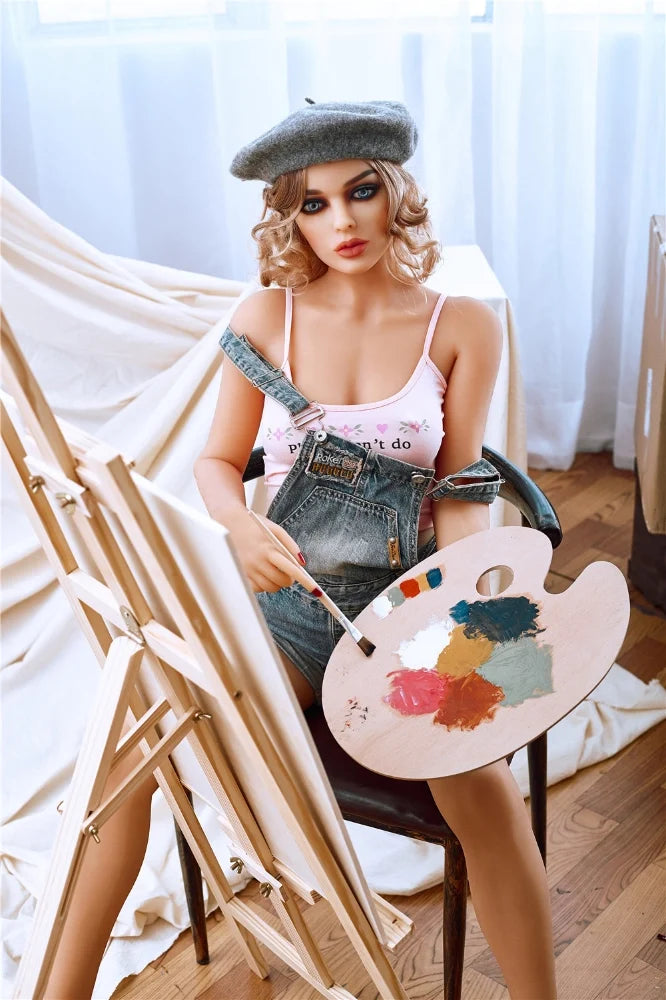 Sexpuppe Oscha
