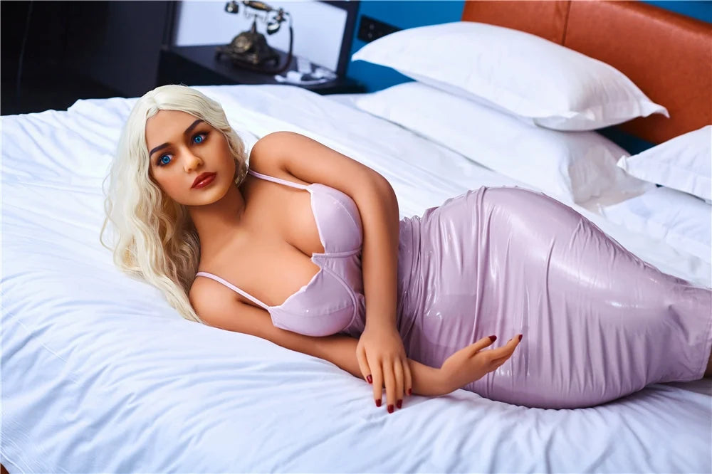 Sexpuppe Jacqueline