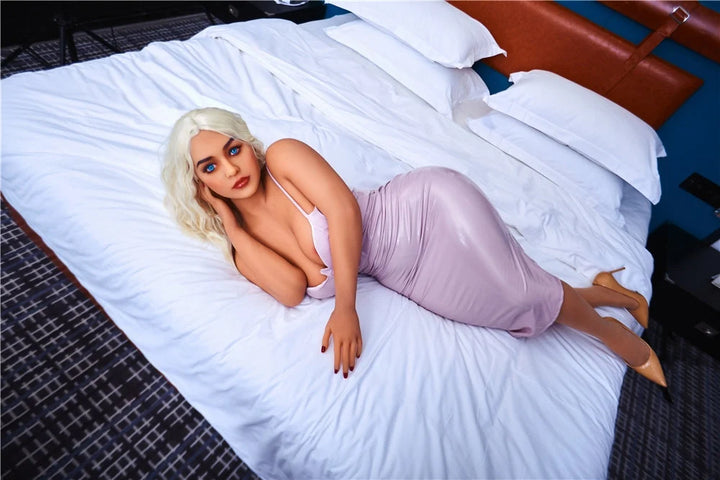 Sexpuppe Jacqueline