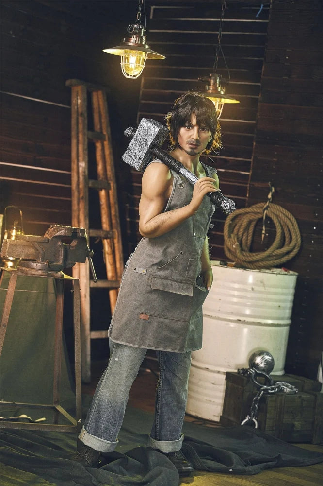 Sexpuppe Nicholas