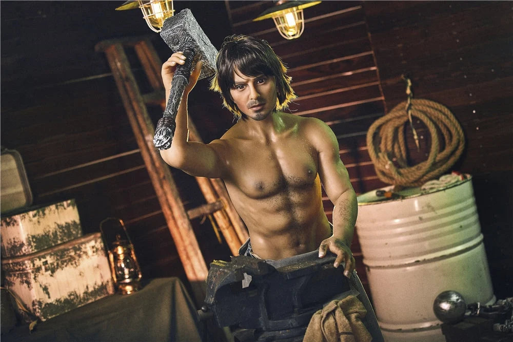 Sexpuppe Nicholas