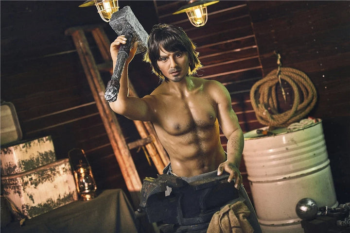 Sexpuppe Nicholas