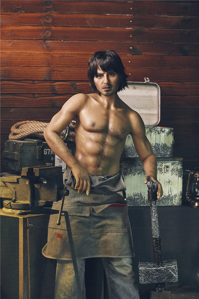 Sexpuppe Nicholas