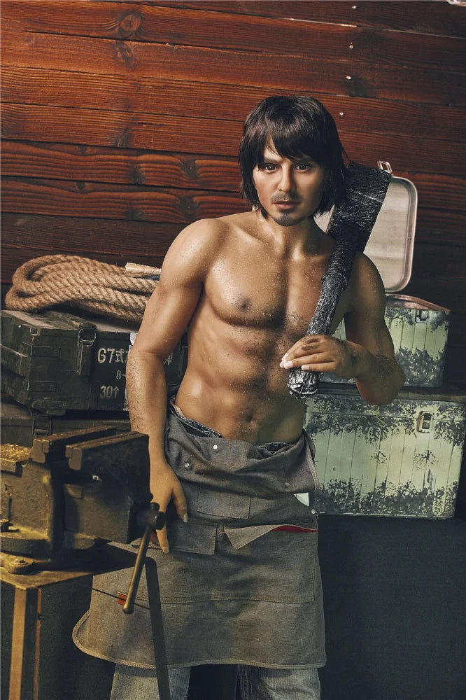 Sexpuppe Nicholas