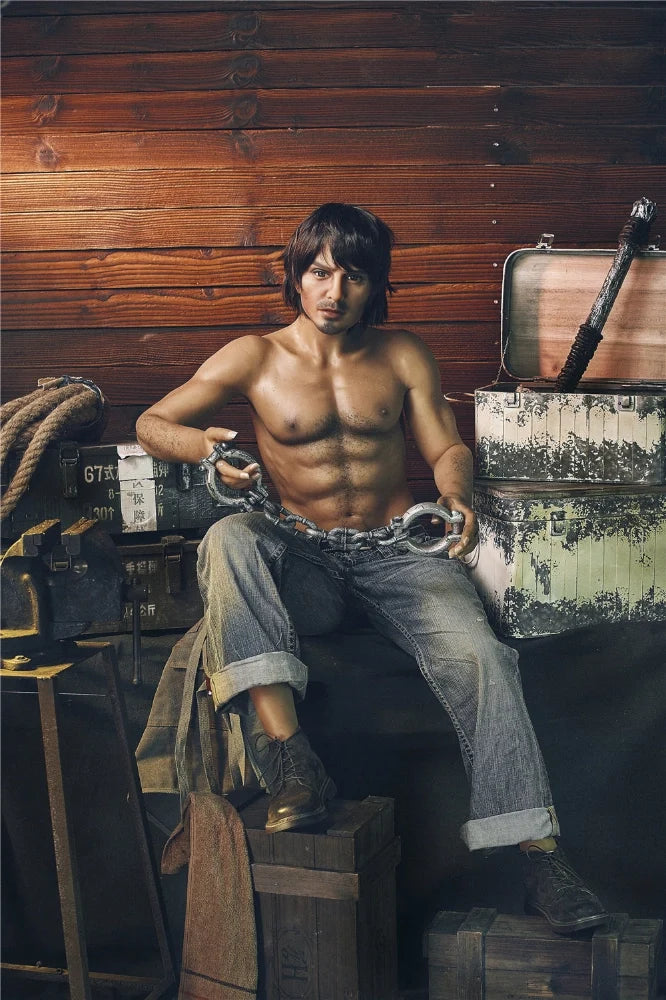 Sexpuppe Nicholas