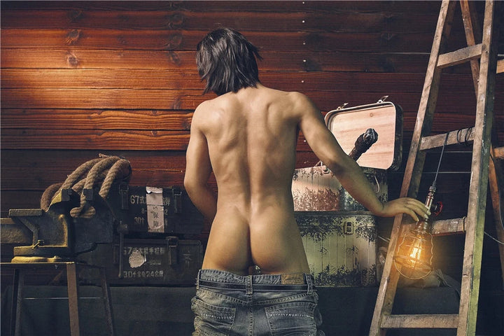 Sexpuppe Nicholas