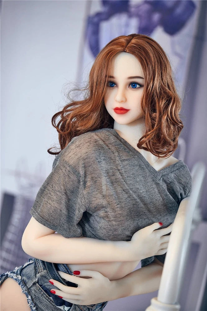 Sexpuppe Ilvy