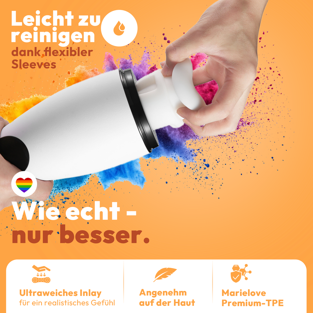 Elektrischer Masturbator JE-F008
