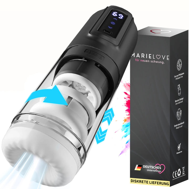 Elektrischer Masturbator JE-F024