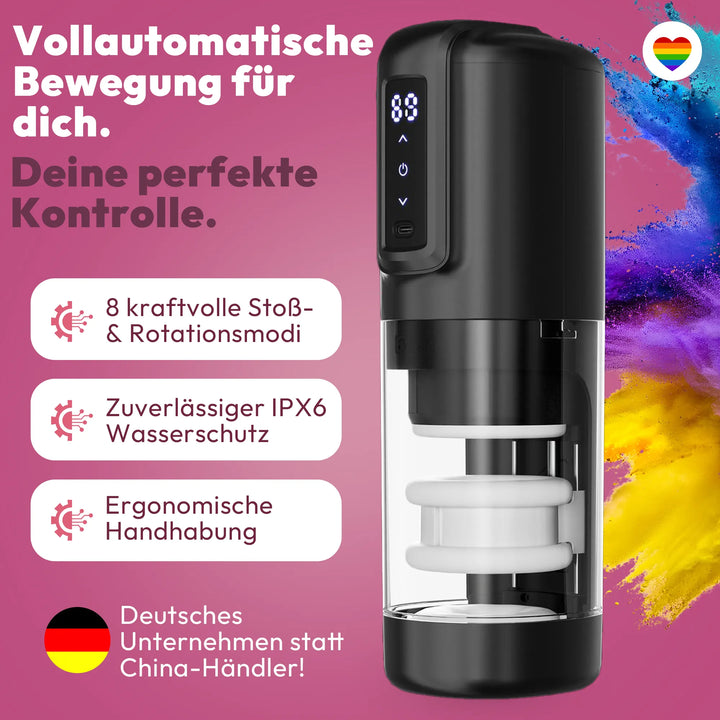 Elektrischer Masturbator JE-F024