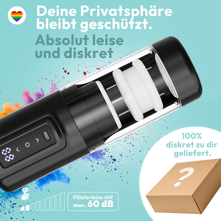 Elektrischer Masturbator JE-F024