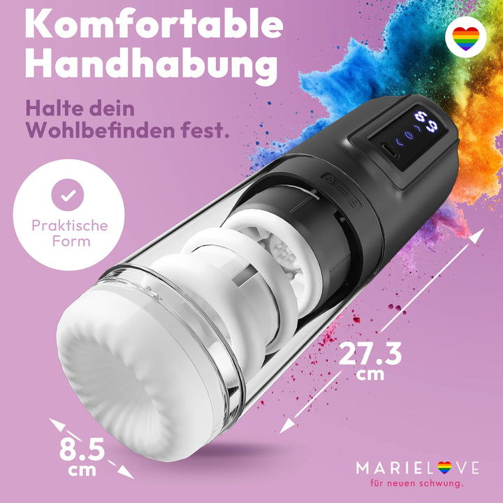 Elektrischer Masturbator JE-F024