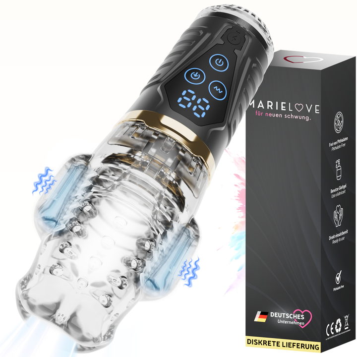 Elektrischer Masturbator JE-F030