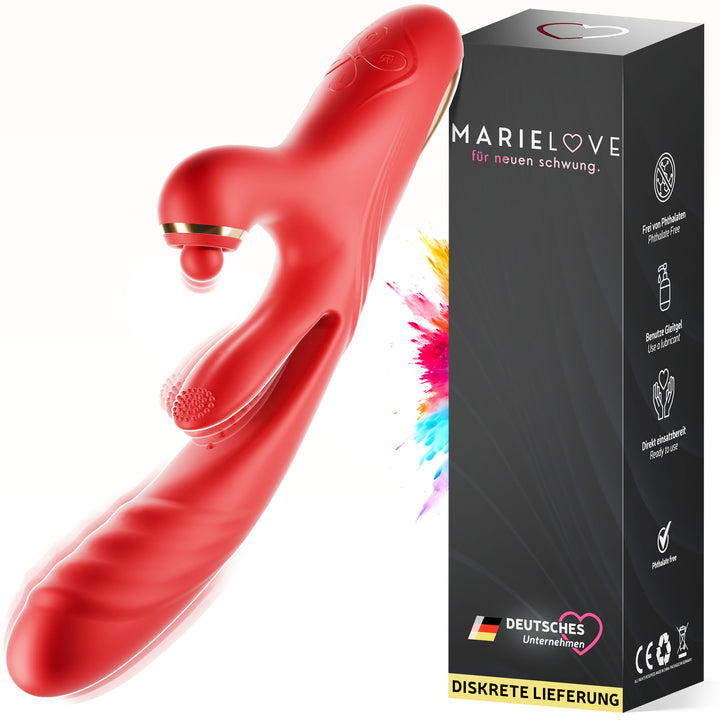 Vibrator Stimulation Klitoris Vagina JE-L012