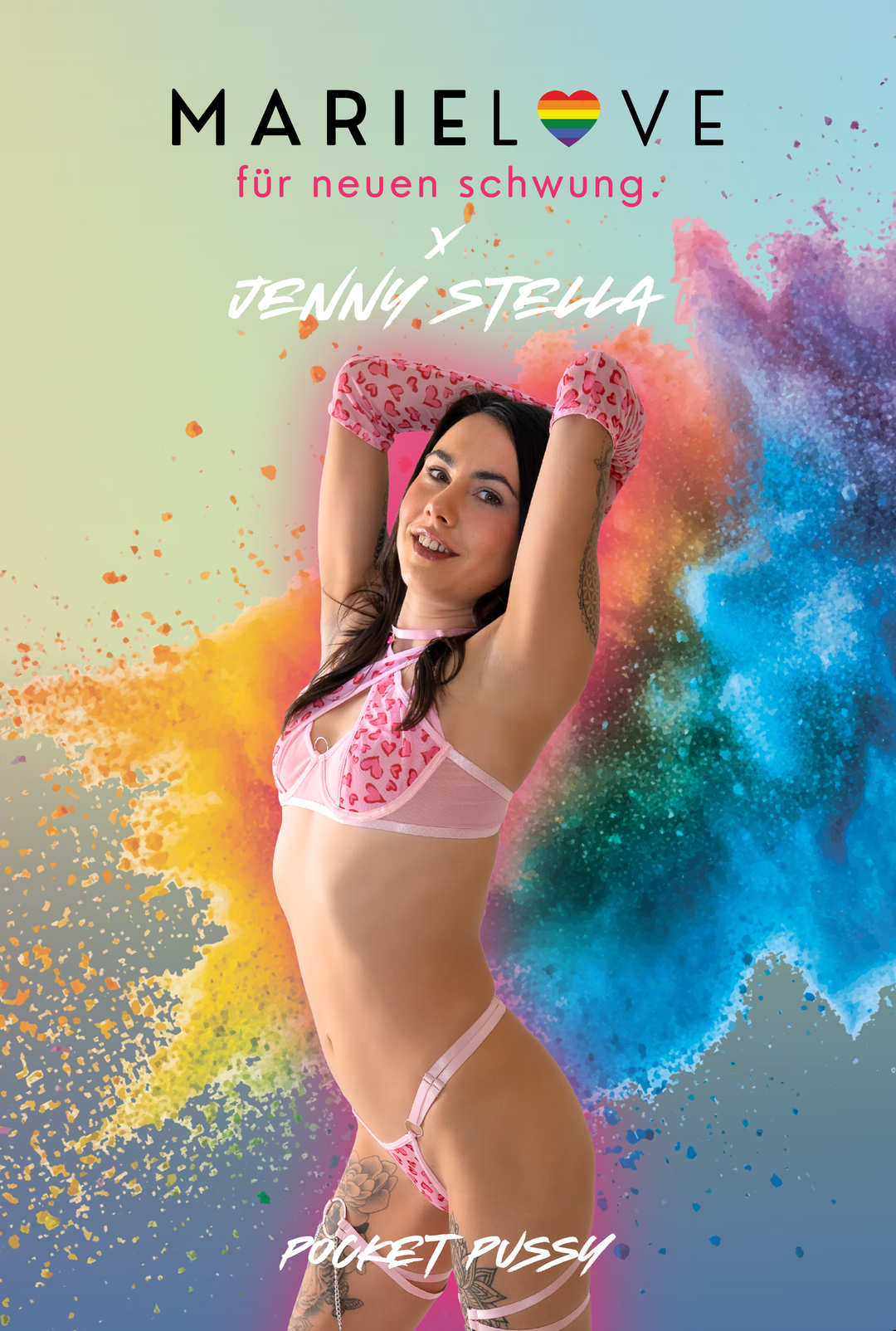 Sexpuppe Jenny Stella
