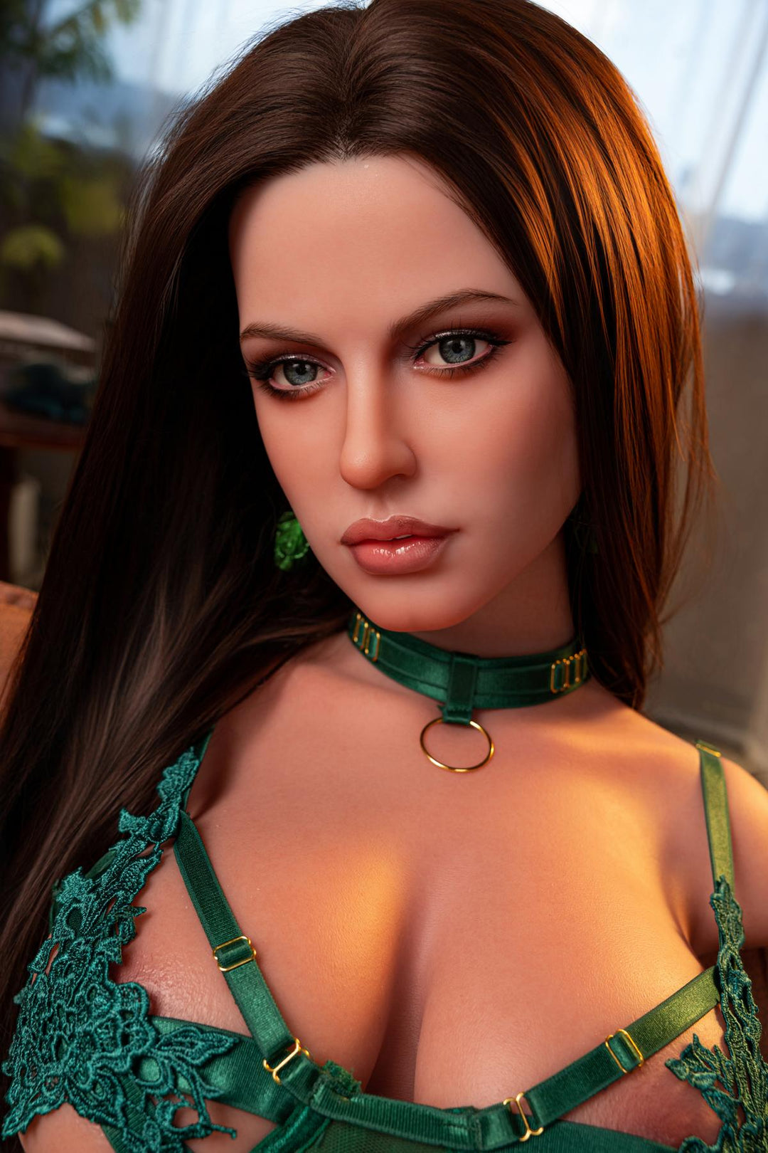 marielove Masturbator Torso Fatima-Raelynn Körper