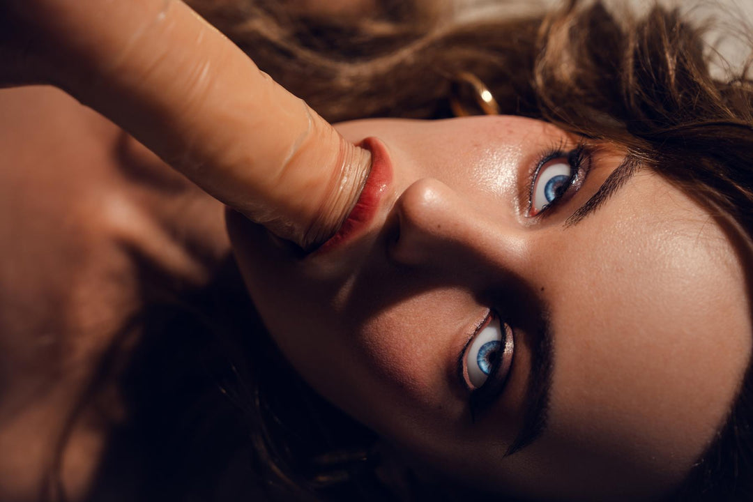 Sexroboter Jazmine-Sophia