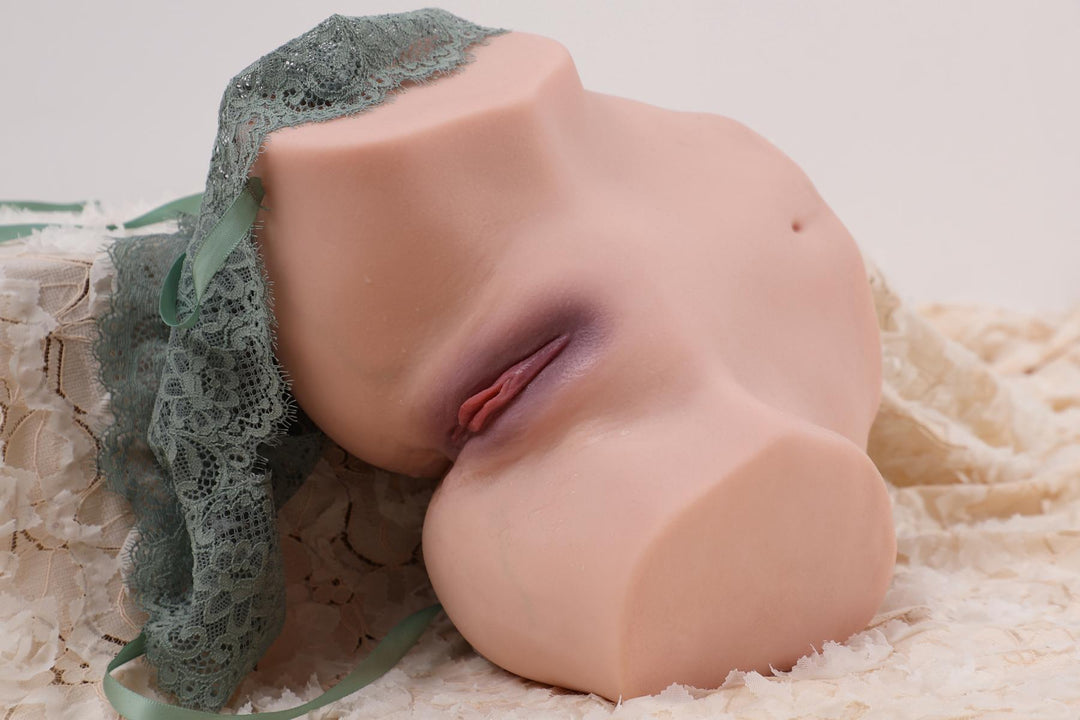 Sexspielzeug, Kopf, realistische Maske