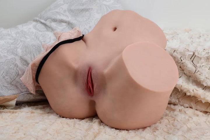 marielove Masturbator Torso Amanda-Diana Körper mit Vibration und Stöhnfunktion