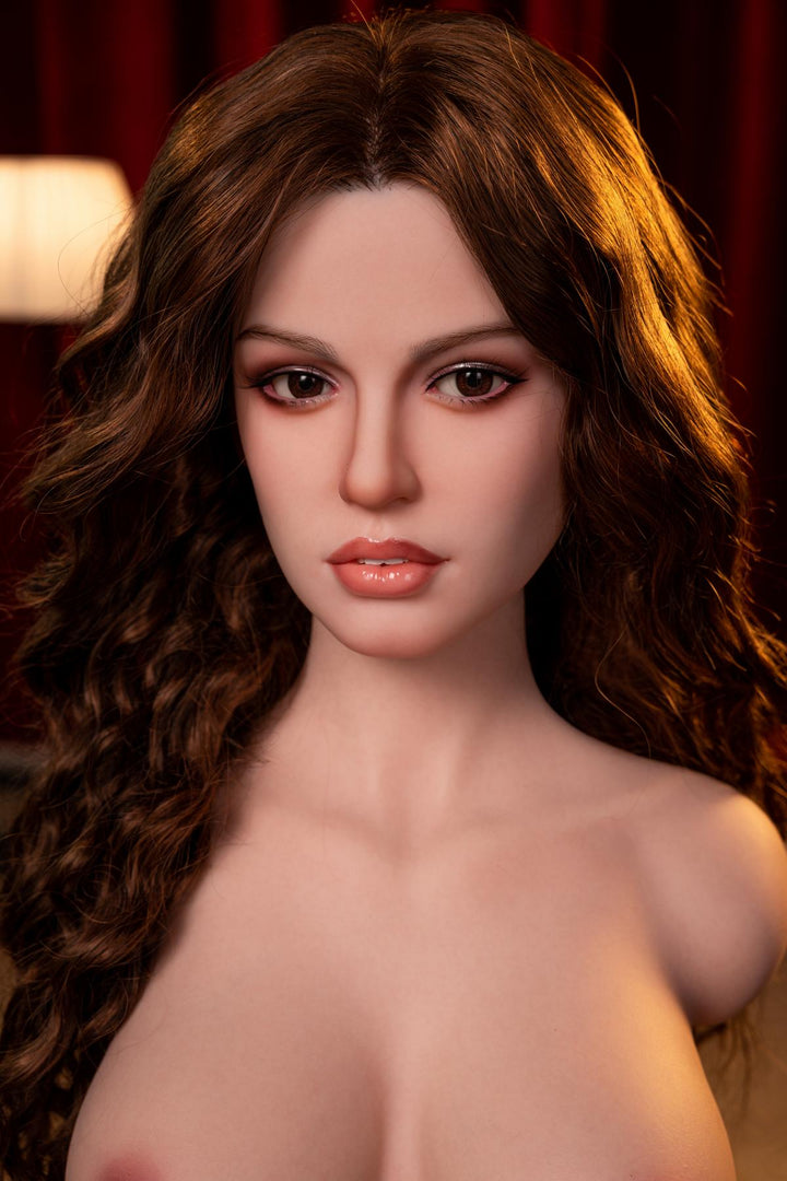 marielove Masturbator Torso Fatima-Ruby Körper