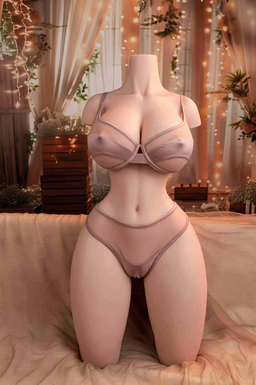 marielove Masturbator Torso River-Yafa Körper