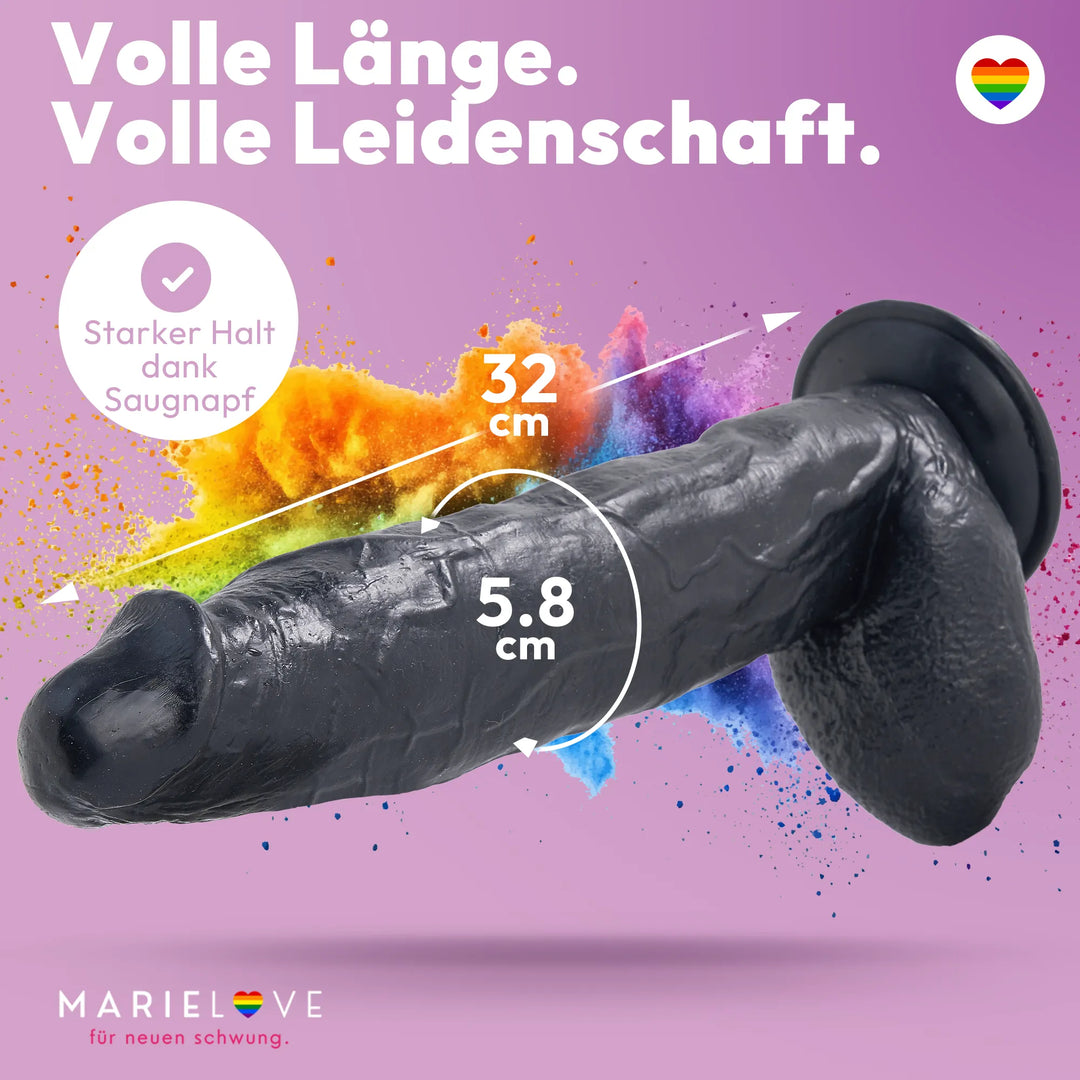 marielove Riesendildo Rammbock 32cm