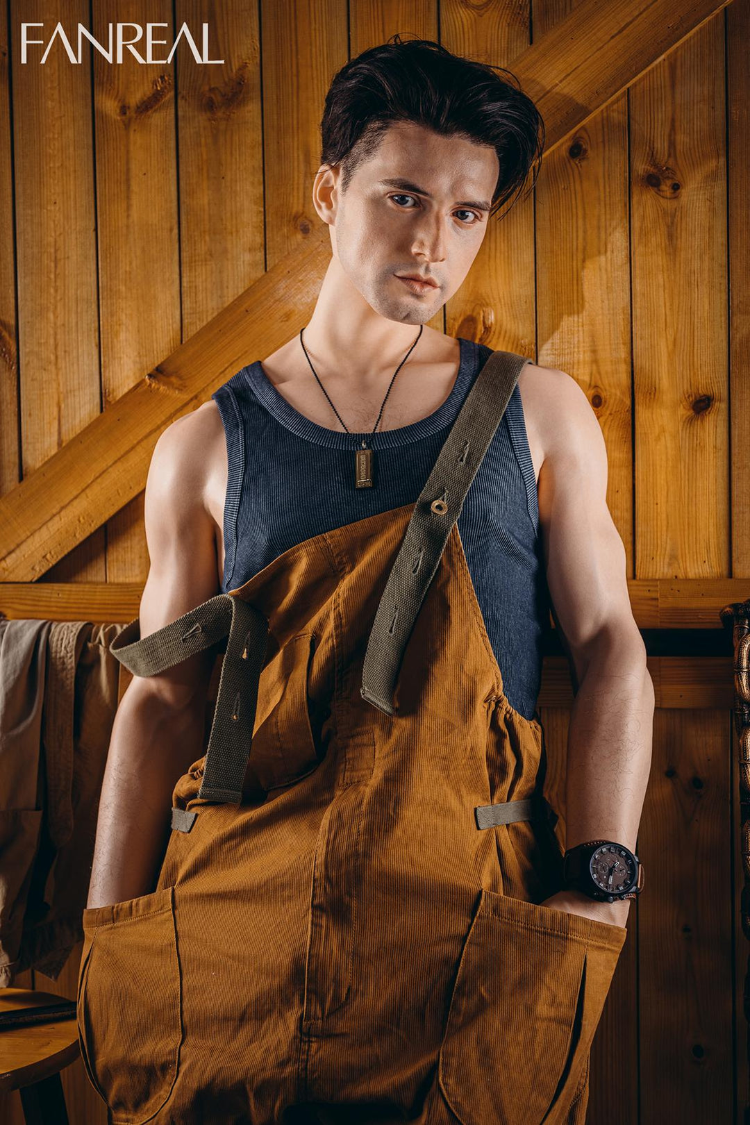 Sexpuppe Jose-Ramesh