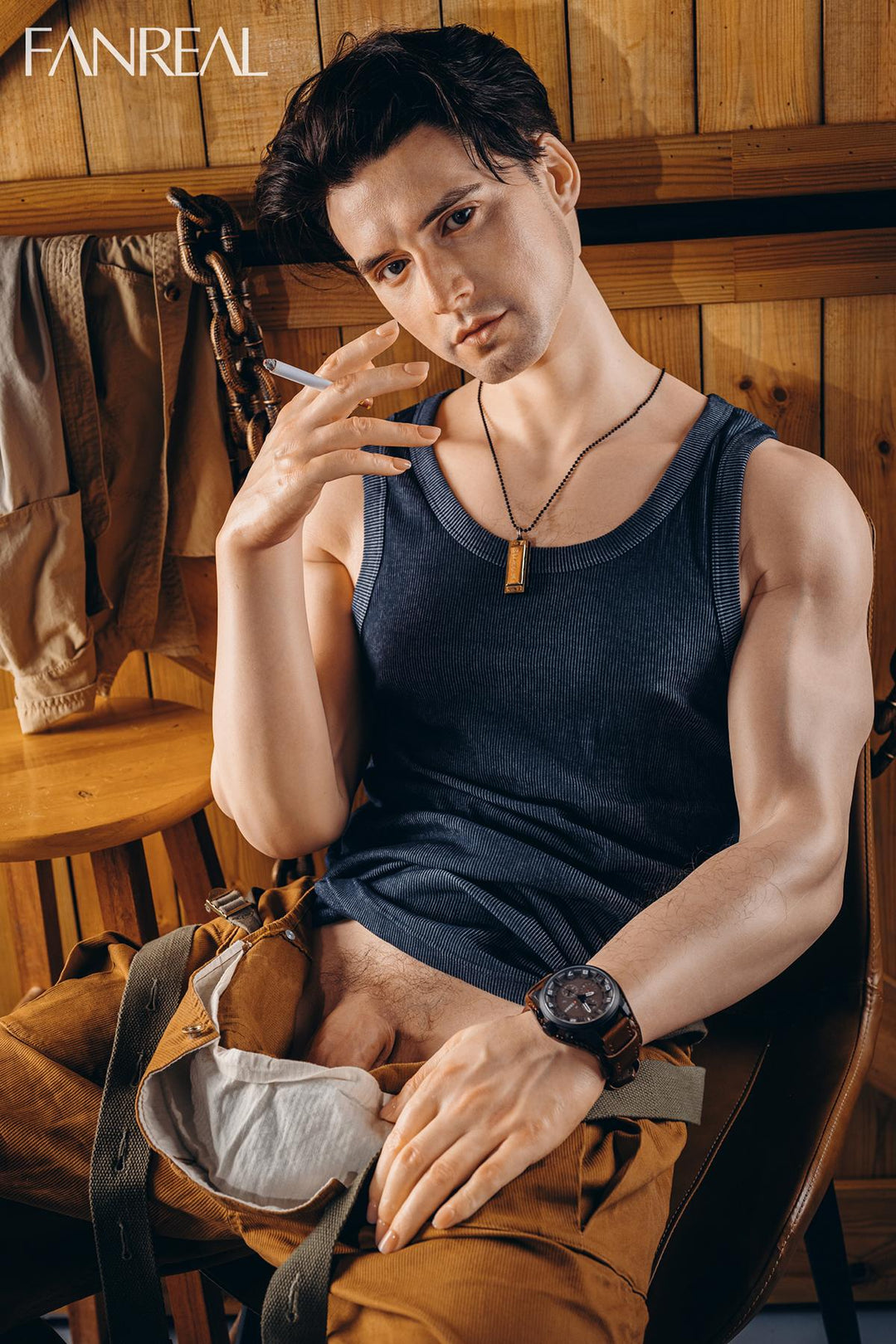 Sexpuppe Jose-Ramesh