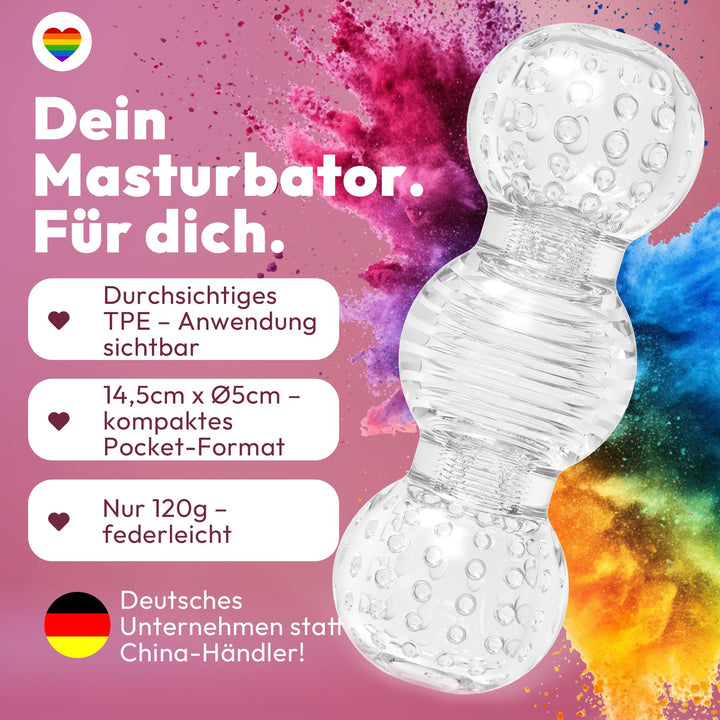 Masturbator Taschenmuschi LN0002