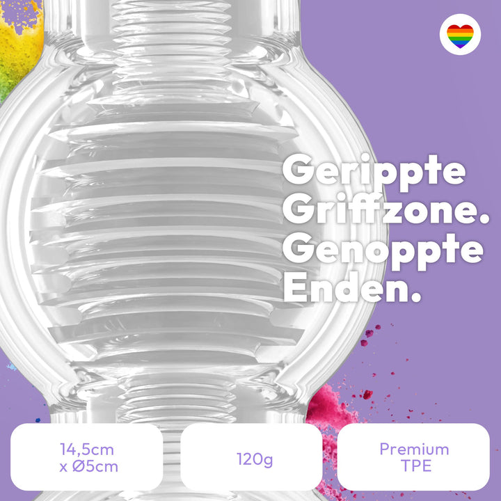 Masturbator Taschenmuschi LN0002