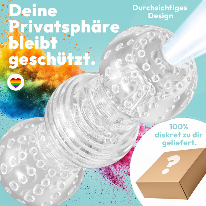 Masturbator Taschenmuschi LN0002