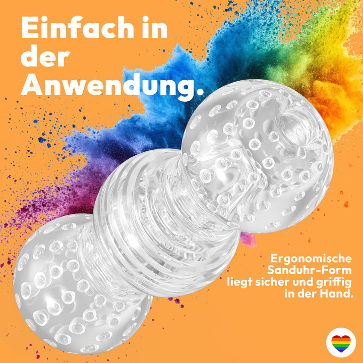 Masturbator Taschenmuschi LN0002