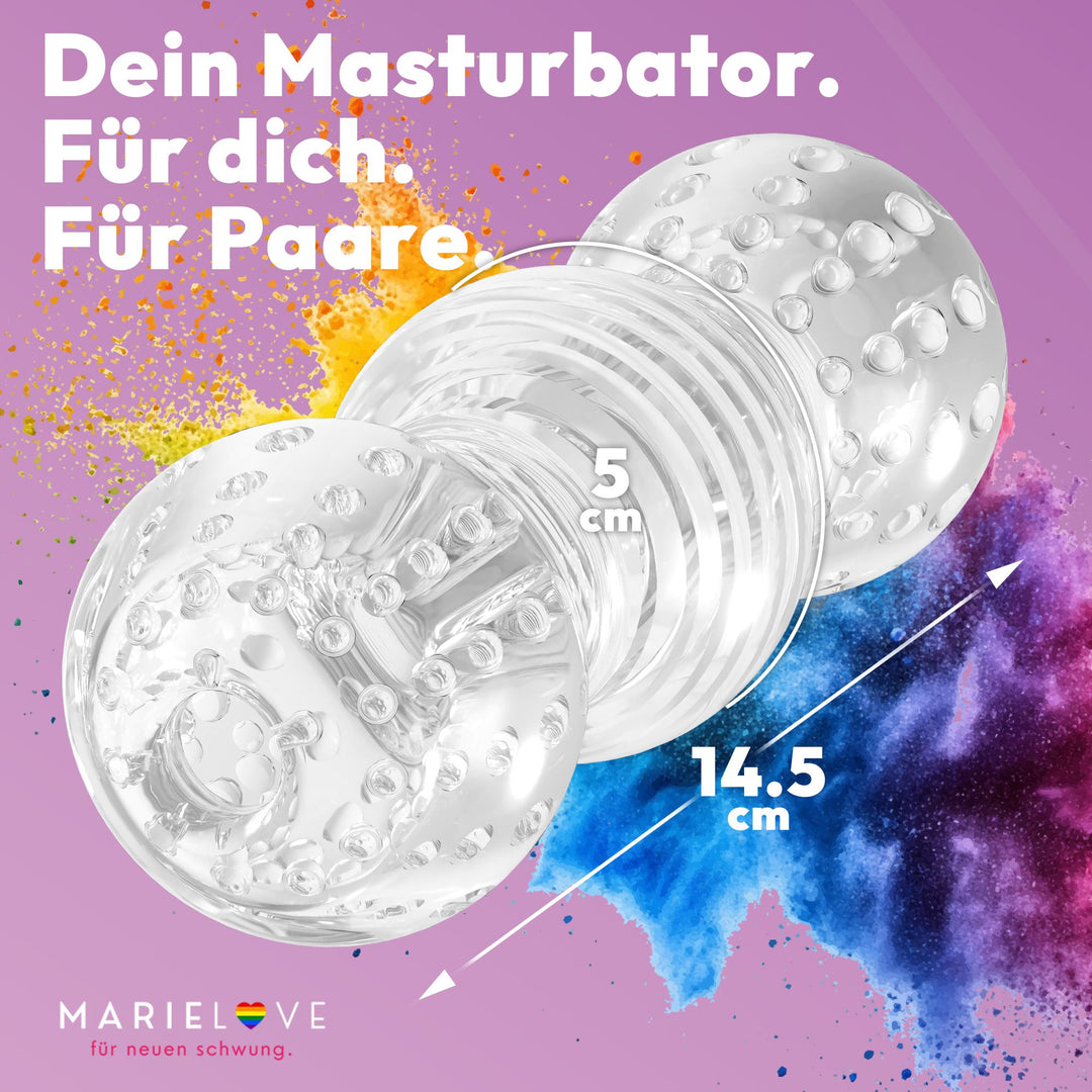 Masturbator Taschenmuschi LN0002