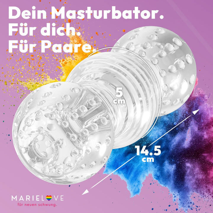 Masturbator Taschenmuschi LN0002