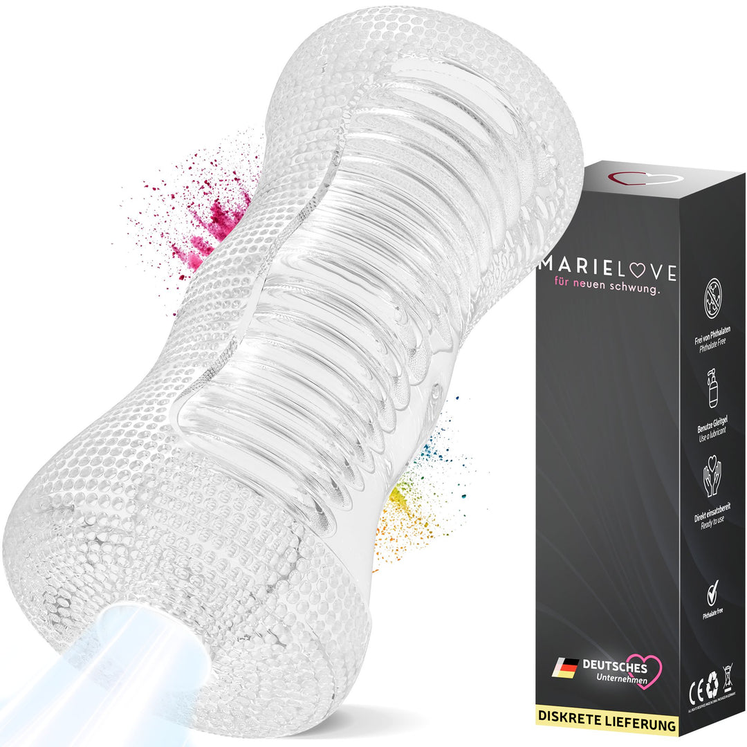 Masturbator Taschenmuschi LN0003