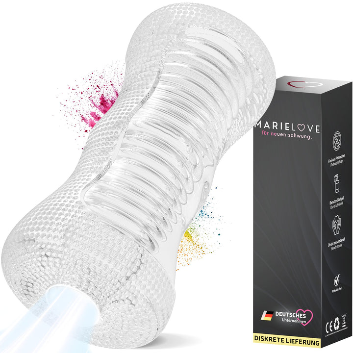 Masturbator Taschenmuschi LN0003