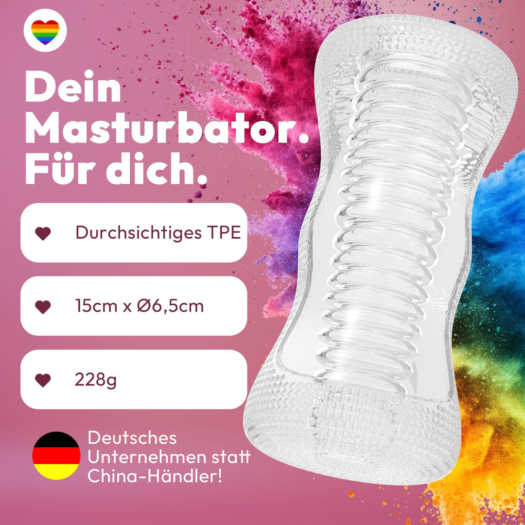 Masturbator Taschenmuschi LN0003
