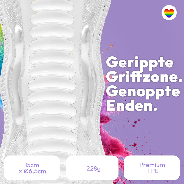 Masturbator Taschenmuschi LN0003
