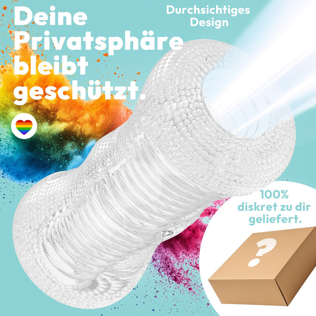 Masturbator Taschenmuschi LN0003