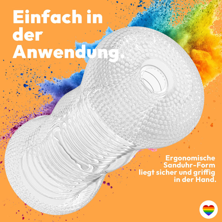 Masturbator Taschenmuschi LN0003