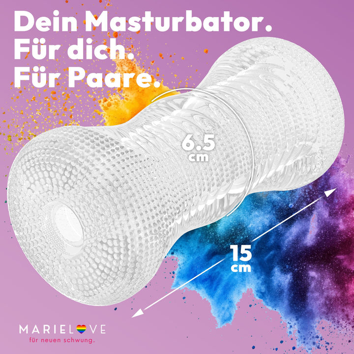 Masturbator Taschenmuschi LN0003