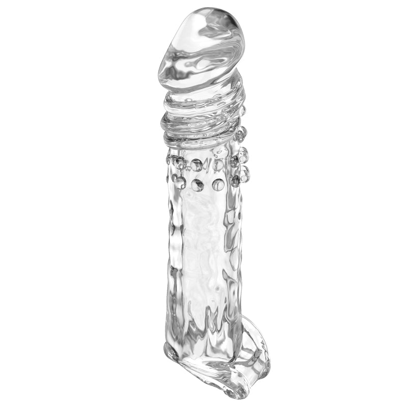 Tiger Sleeve-Clear - LN0419B