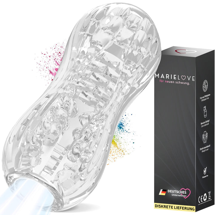 Masturbator Taschenmuschi LN0732