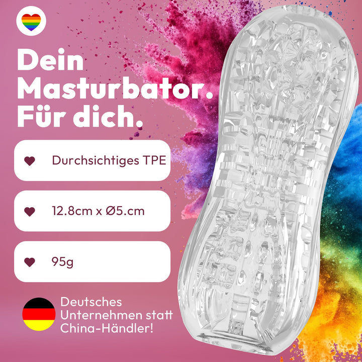 Masturbator Taschenmuschi LN0732