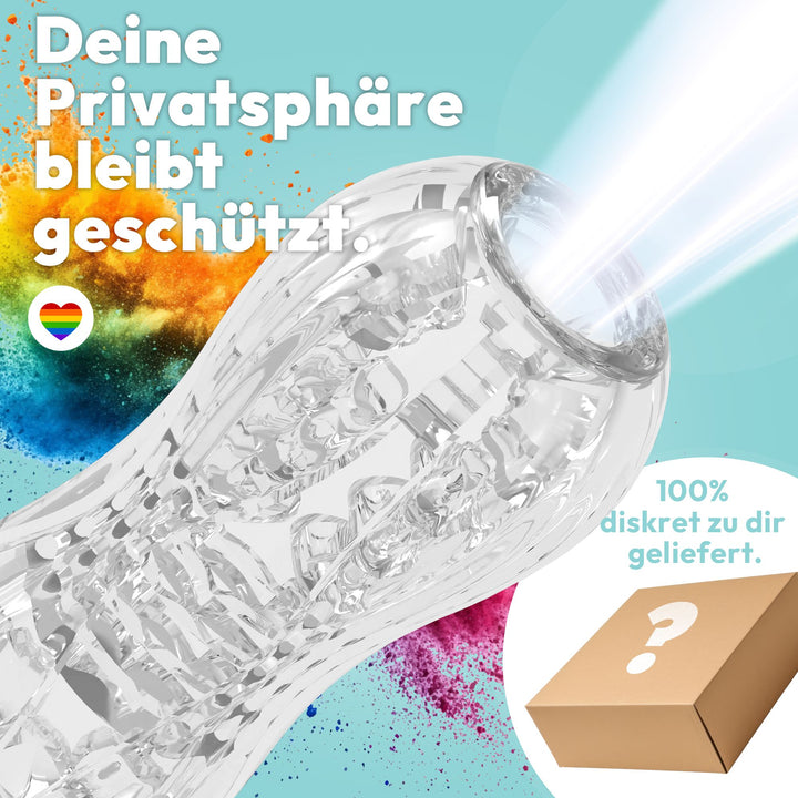 Masturbator Taschenmuschi LN0732