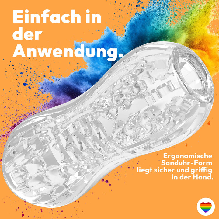 Masturbator Taschenmuschi LN0732