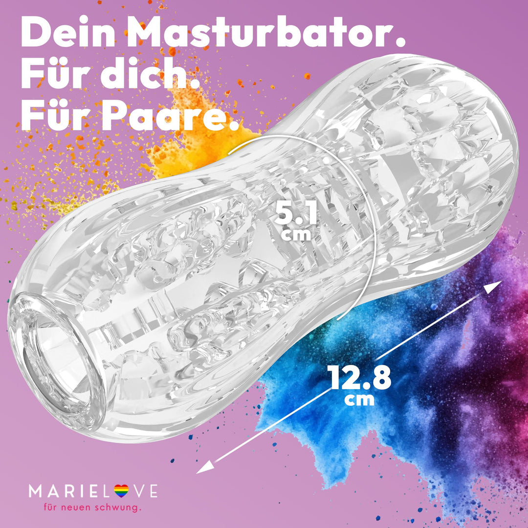 Masturbator Taschenmuschi LN0732