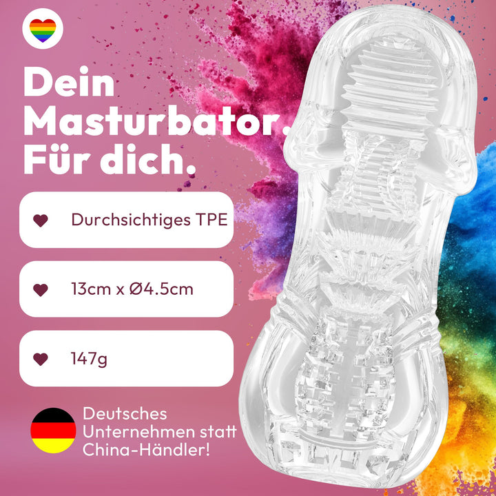 Masturbator Taschenmuschi LN0919